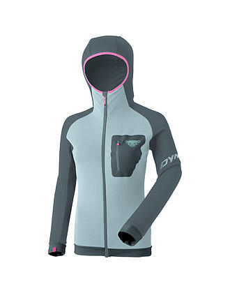 DYNAFIT | Giacca in pile da donna Radical Polartec® con cappuccio
