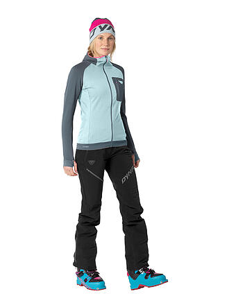 DYNAFIT | Giacca in pile da donna Radical Polartec® con cappuccio