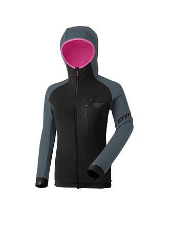 DYNAFIT | Giacca in pile da donna Radical Polartec® con cappuccio