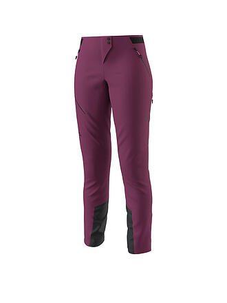 DYNAFIT | Pantaloni da scialpinismo da donna Blacklight DST