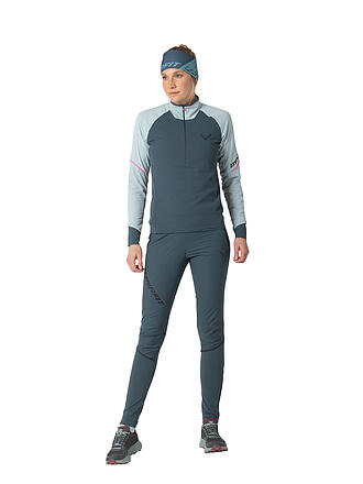 DYNAFIT | Zipshirt da donna Alpine da turismo