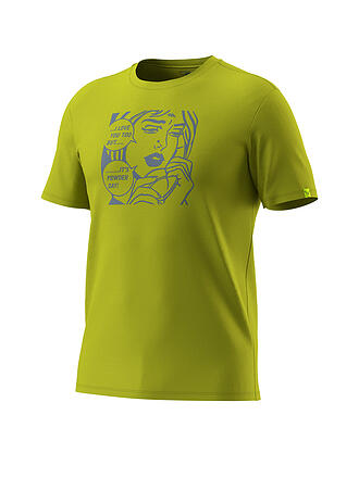 DYNAFIT | T-shirt da uomo Graphic Cotton