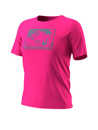 DYNAFIT | T-shirt da donna Graphic Cotton