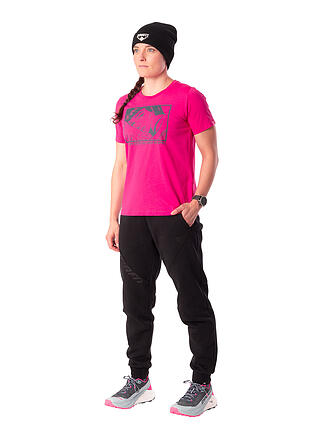 DYNAFIT | T-shirt da donna Graphic Cotton