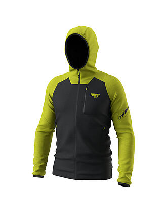 DYNAFIT | Giacca in pile da uomo Radical Wool Hoodie