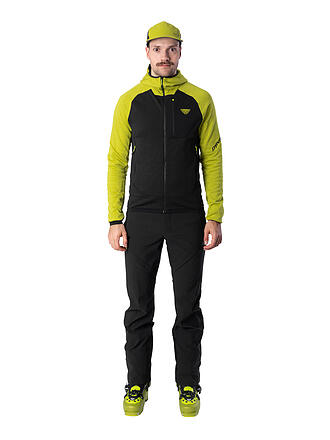 DYNAFIT | Giacca in pile da uomo Radical Wool Hoodie