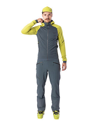 DYNAFIT | Giacca in pile da uomo Radical PTC Hoodie
