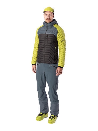 DYNAFIT | Giacca Isolante da Uomo Radical Down RDS Hoodie