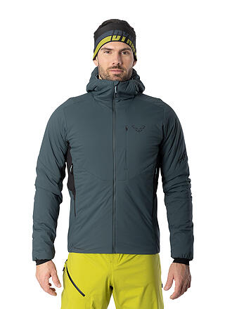 DYNAFIT | Giacca isolante da uomo Blacklight Primaloft Hoodie