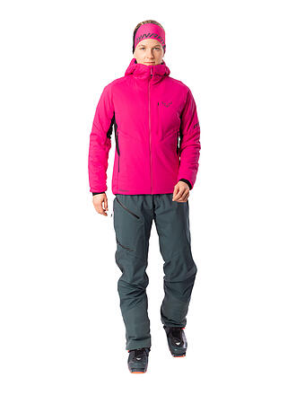 DYNAFIT | Giacca isolante da donna Blacklight Primaloft Hoodie