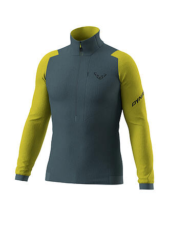DYNAFIT | Zipshirt da uomo Blacklight Thermal