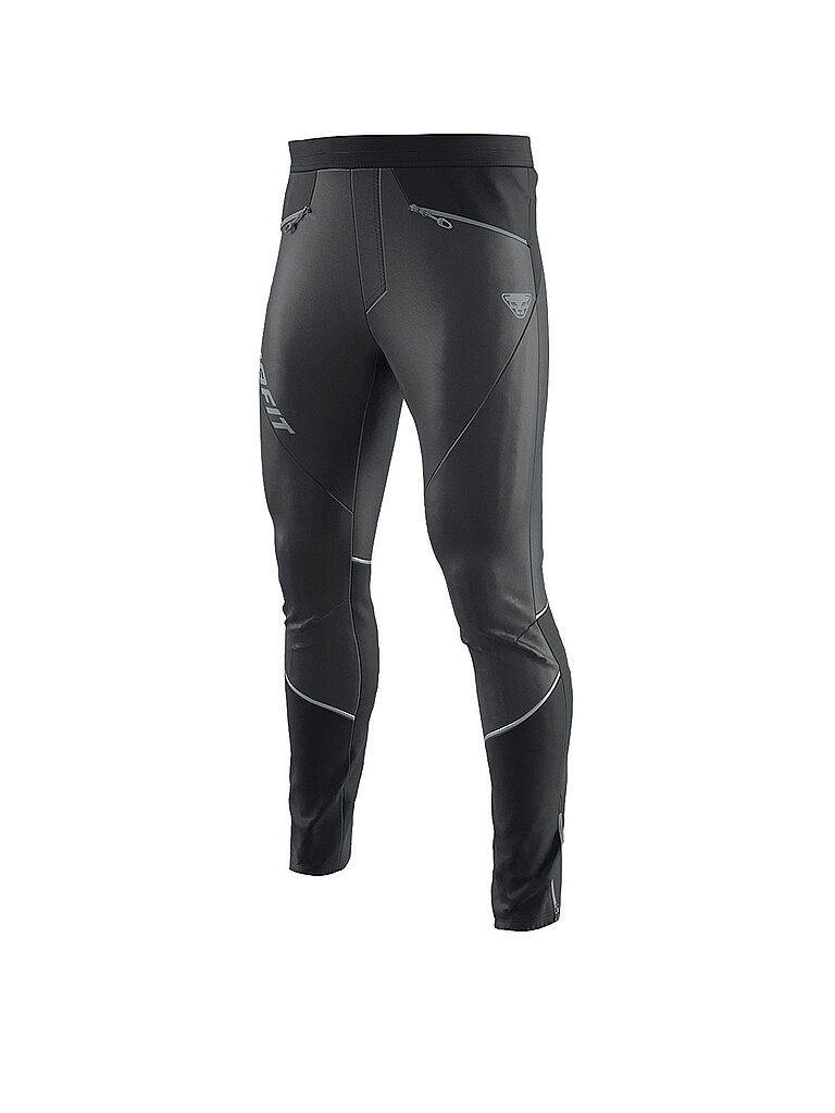 Pantaloni da sci alpinismo da uomo Transalper Warm nero S