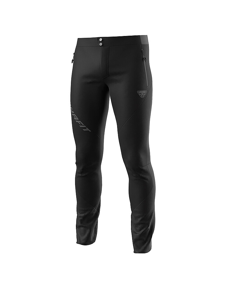 Pantaloni da trekking da uomo Transalper Light Dynastretch nero XL