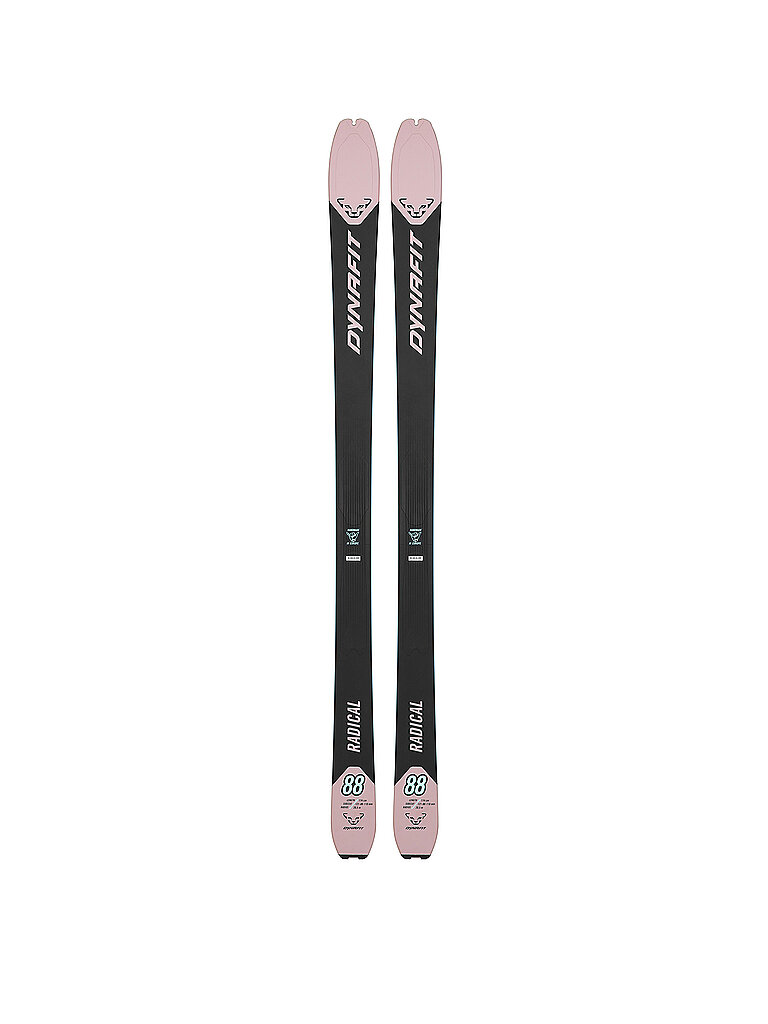 Sci da alpinismo da donna Radical 88 W Limited Edition rosa 151