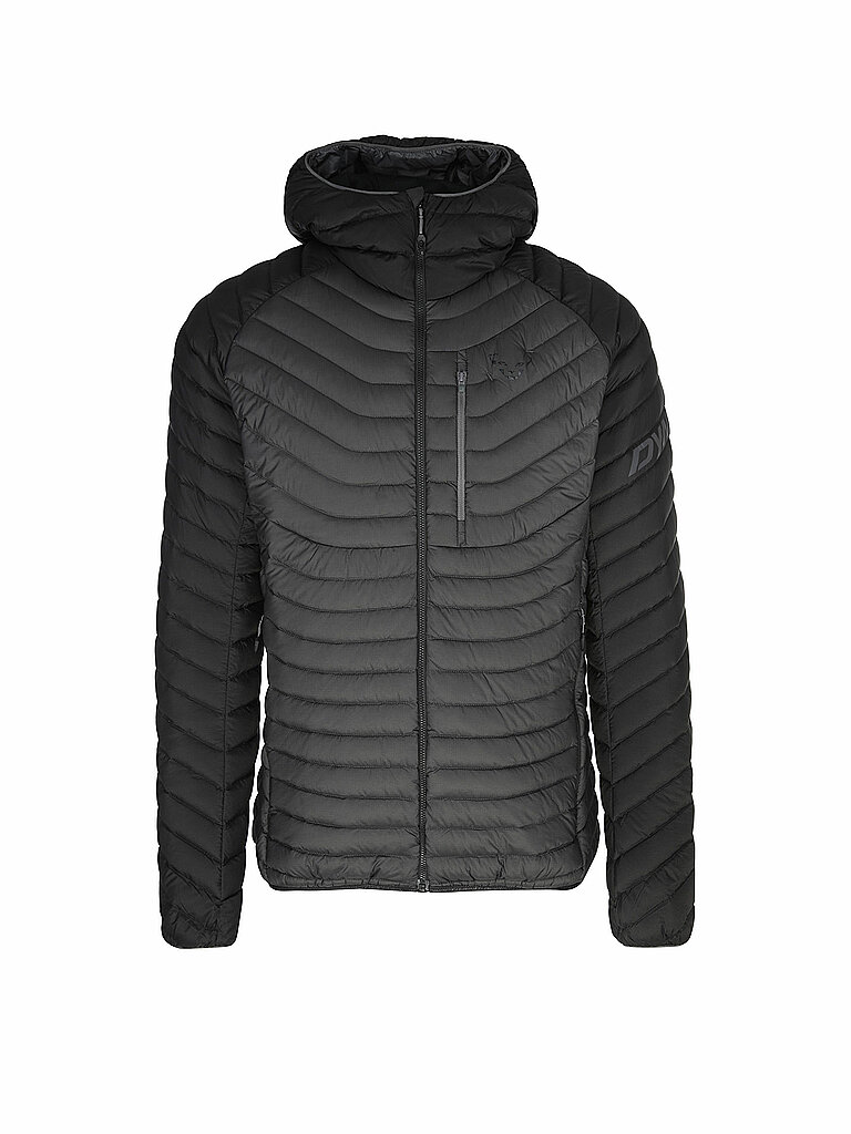 Giacca isolante da uomo Radical Down RDS Hoodie nero XXL