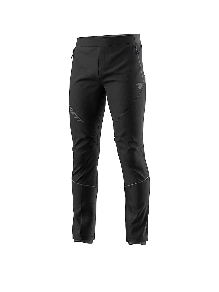 Pantaloni da scialpinismo da uomo Speed Dynastretch nero XL