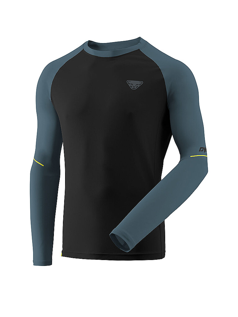 Maglietta funzionale da uomo Alpine Pro grigio M