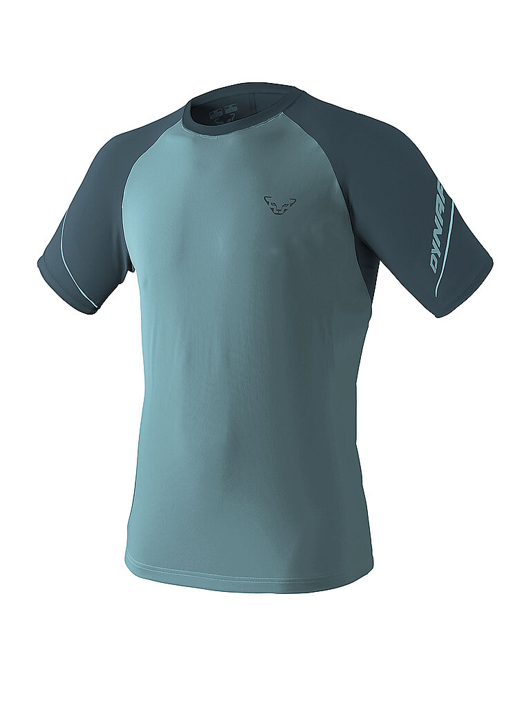 Maglietta funzionale da uomo Alpine Pro petrolio XL
