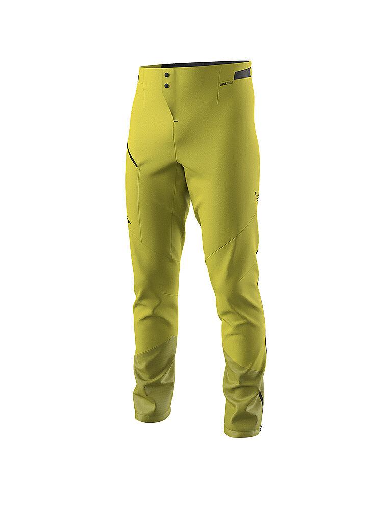 Pantaloni da scialpinismo Blacklight 3L da uomo oro XL