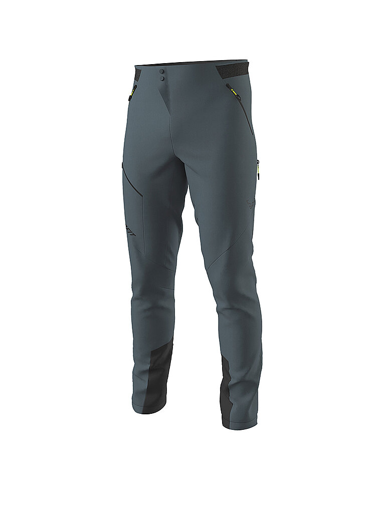 Pantaloni da scialpinismo Blacklight DST da uomo petrolio S