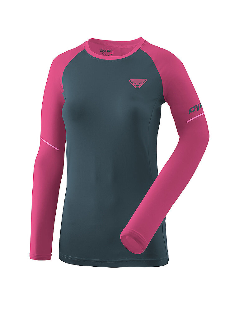Maglia da sci alpinismo da donna Alpine Pro bacca 38
