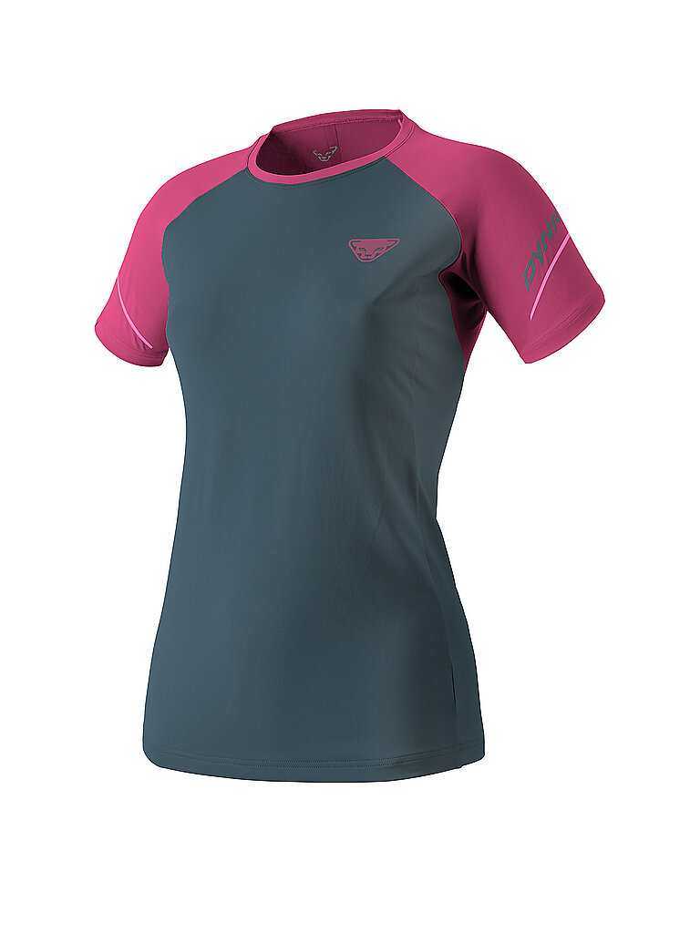 Maglietta funzionale da donna Alpine Pro bacca 38