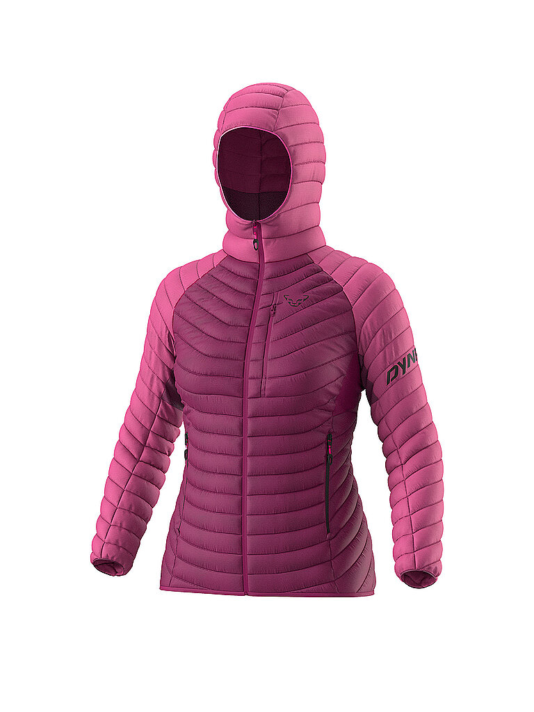 Giacca isolante da donna Radical Down RDS Hoodie bacca 34