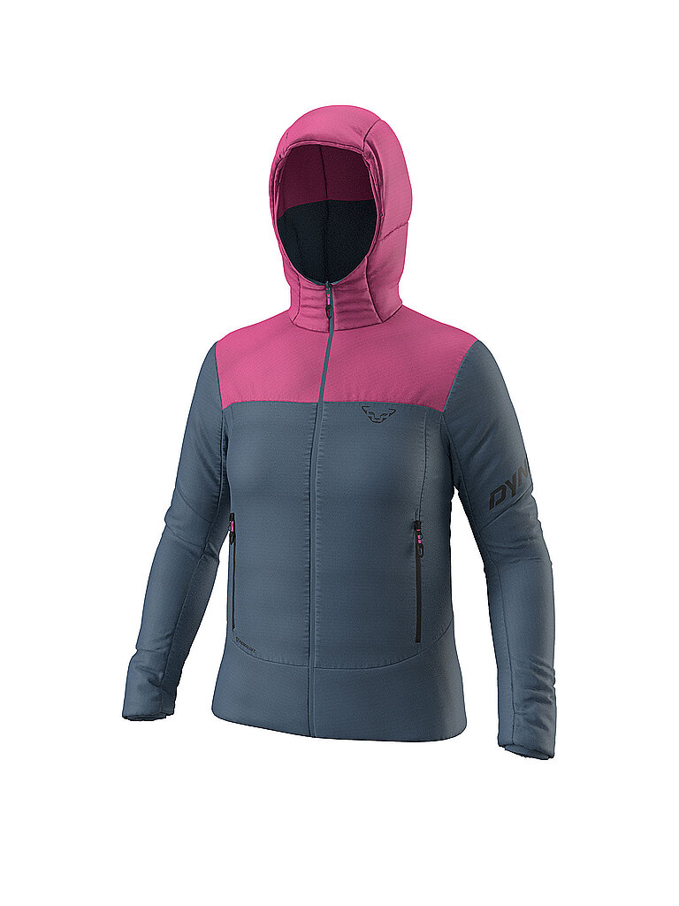 Giacca isolante da donna Radical PrimaLoft con cappuccio bacca S