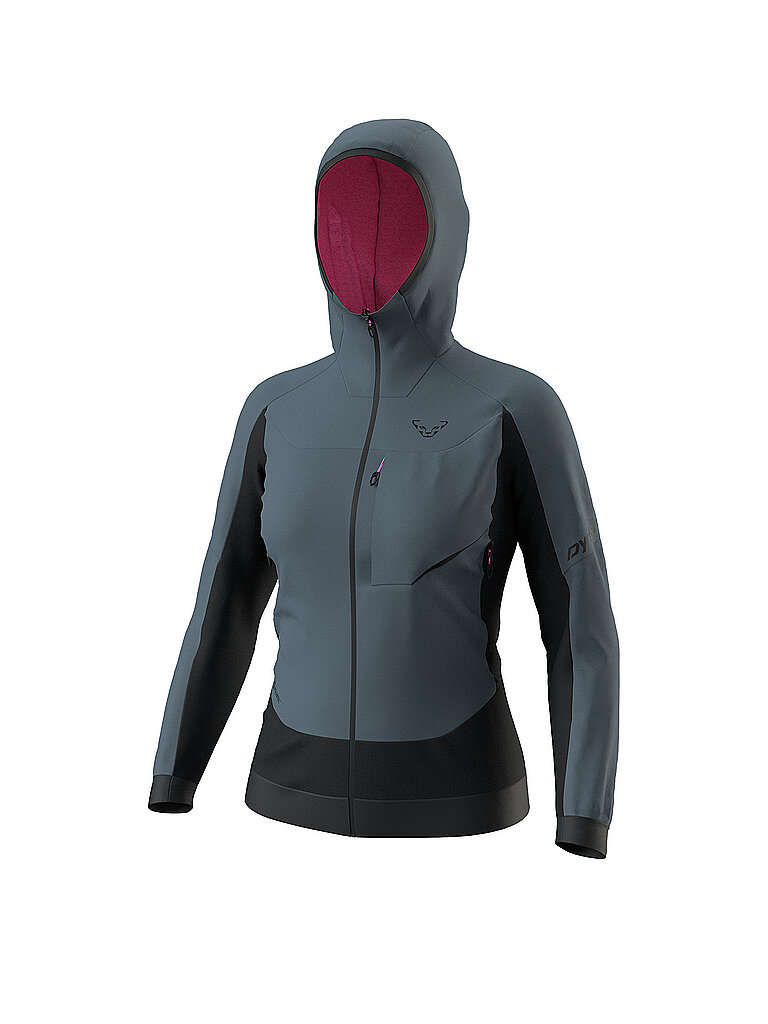 Isogiacca da donna Tigard Alpha Direct con cappuccio grigio L