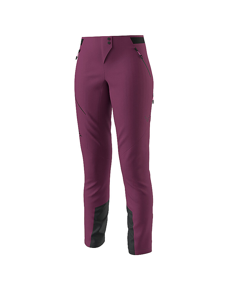 Pantaloni da scialpinismo da donna Blacklight DST bacca XS