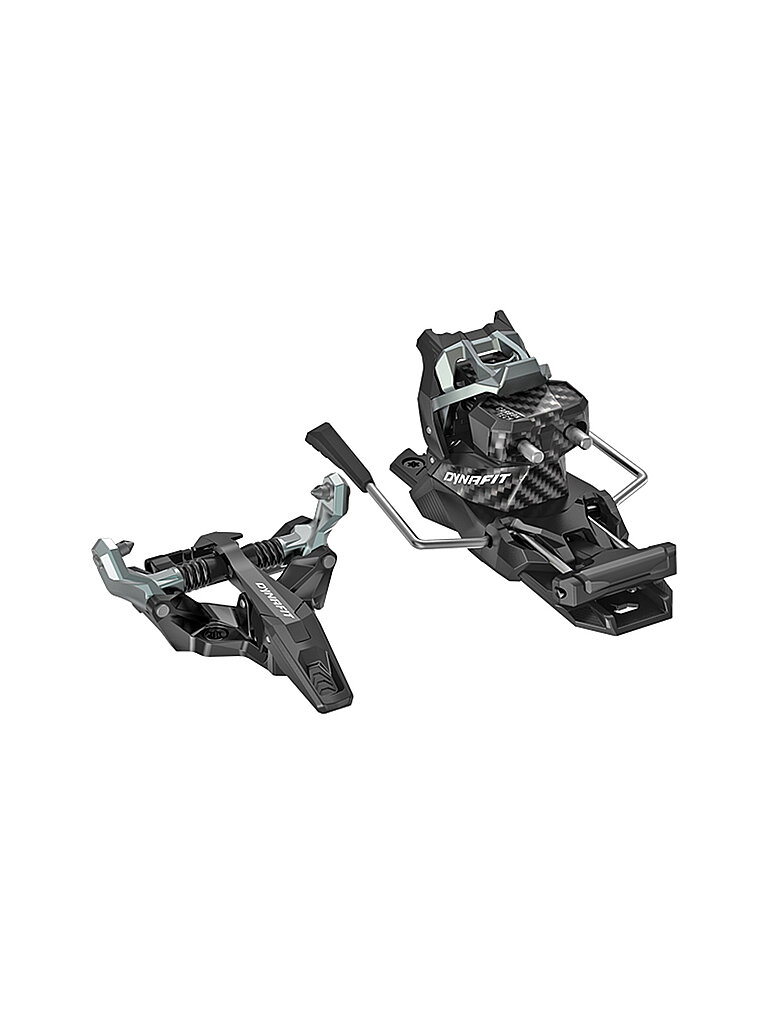Attacco da sci alpinismo Blacklight Pro+ grigio