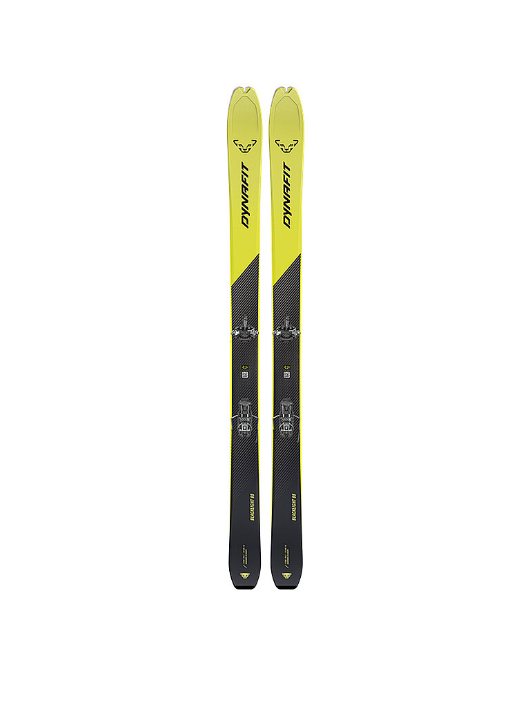 Sci da alpinismo Blacklight 88 FI 90 giallo 158
