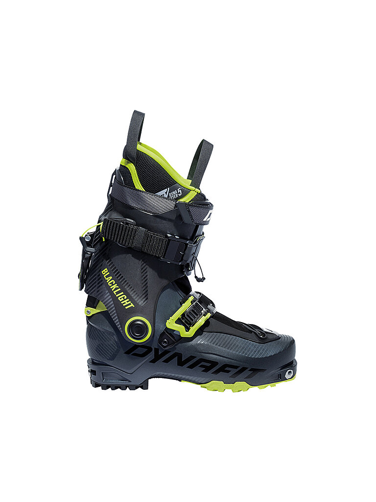 Scarponi da sci alpinismo Blacklight da uomo nero 28 (43)