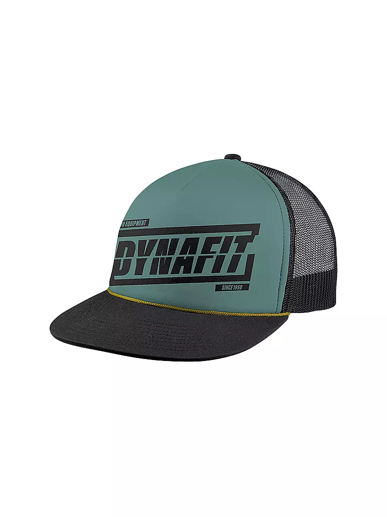 DYNAFIT | Cappellino Graphic Trucker | Petrolio