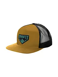 DYNAFIT | Cappellino Patch Trucker | Senape