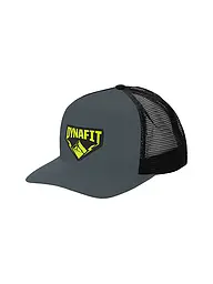 DYNAFIT | Cappellino Patch Trucker | Petrolio