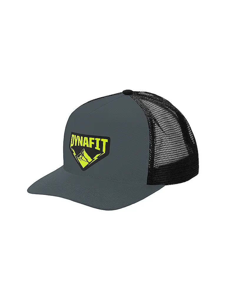 DYNAFIT | Cappellino Patch Trucker | Petrolio