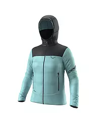 DYNAFIT | Damen Isojacke Radical PrimaLoft  Hoodie | Turchese