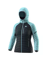DYNAFIT | Damen Isolationsjacke Radical Down Hood | Turchese