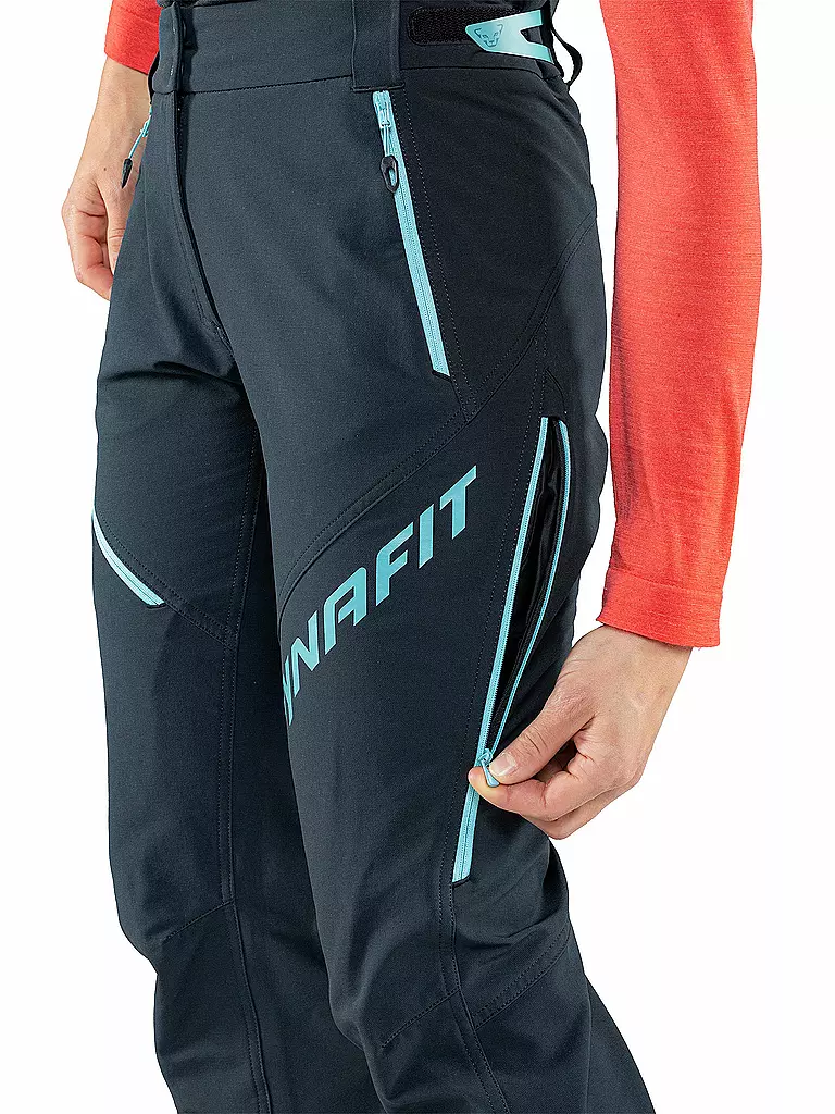 DYNAFIT | Damen Tourenhose Mercury 2 DST | Blu scuro