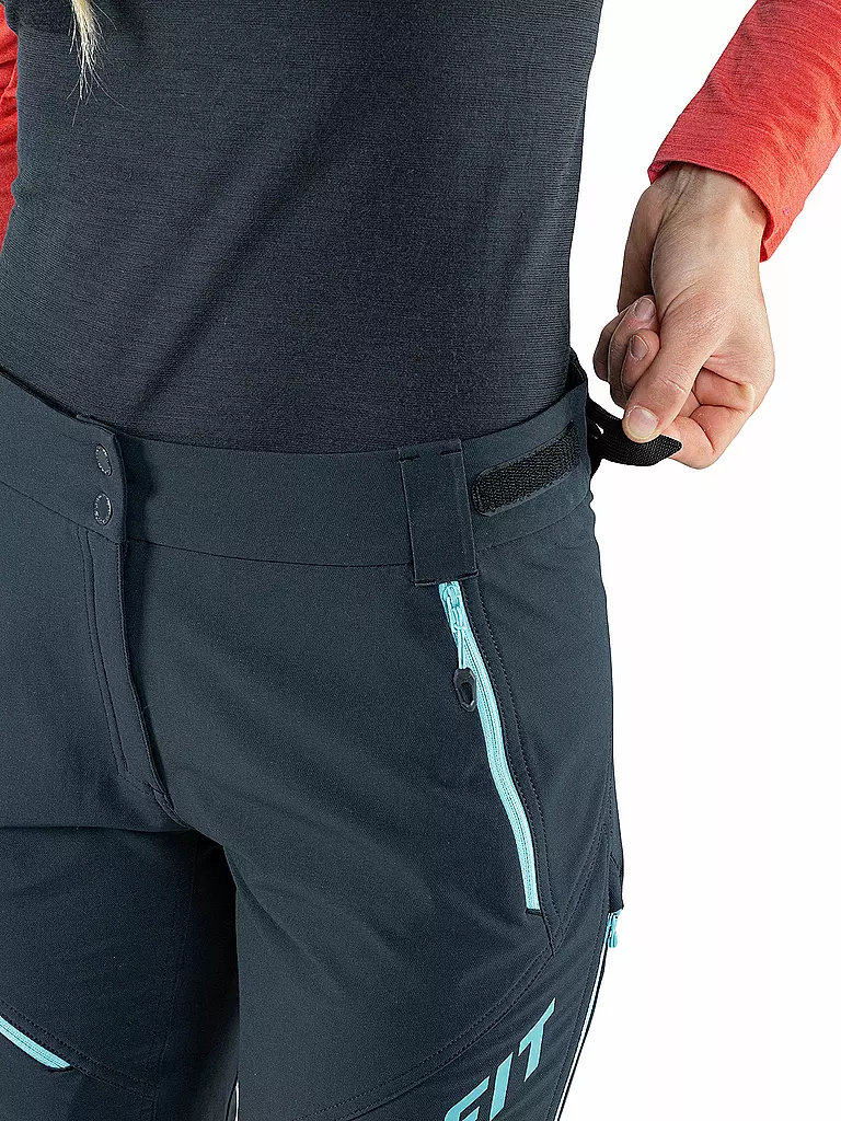 DYNAFIT | Damen Tourenhose Mercury 2 DST | Blu scuro