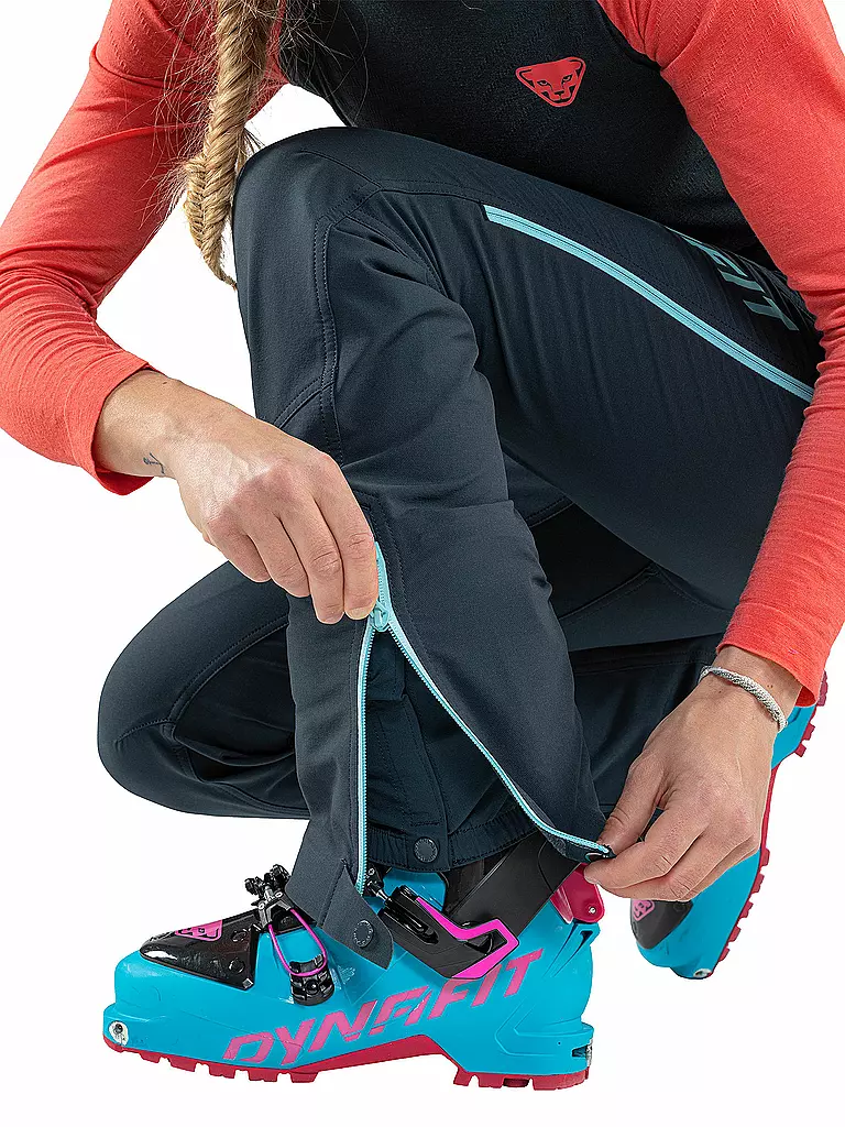 DYNAFIT | Damen Tourenhose Mercury 2 DST | Blu scuro