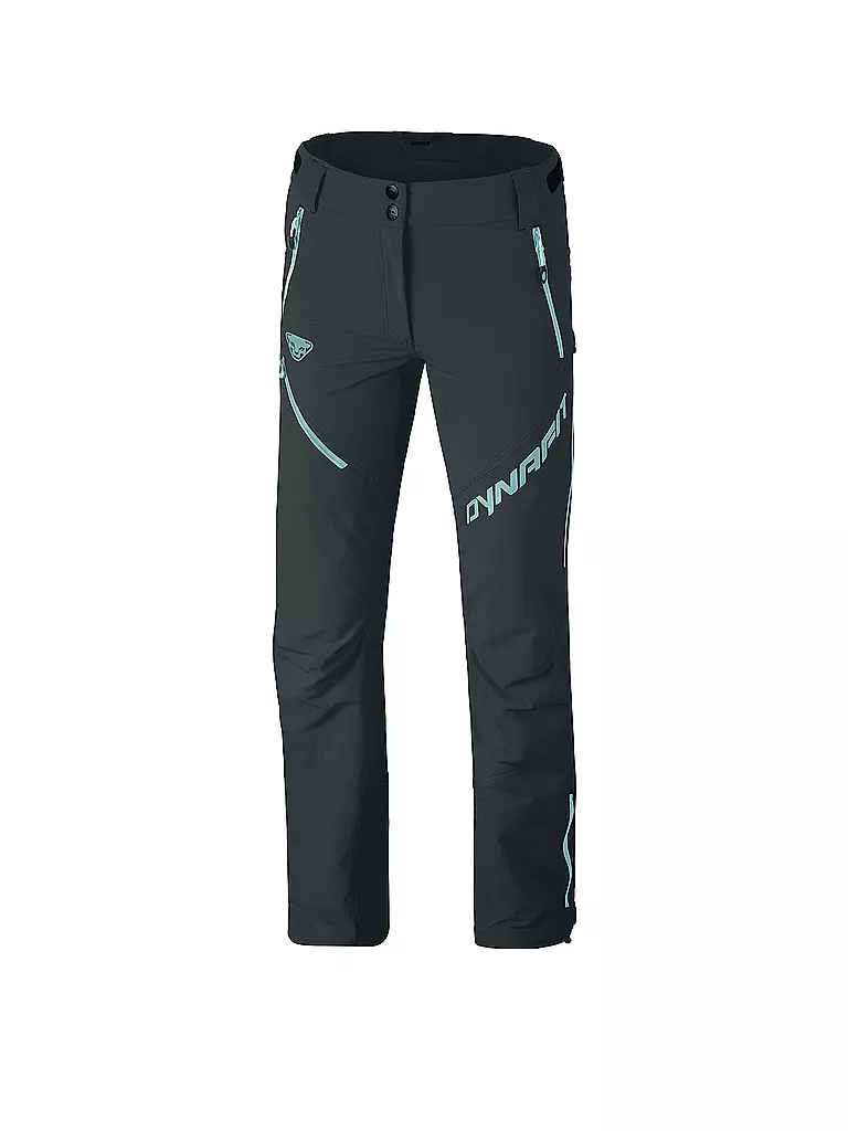 DYNAFIT | Damen Tourenhose Mercury Dynastretch Long | Blu scuro