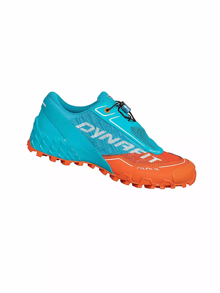DYNAFIT | Damen Traillaufschuhe Feline SL | Blu