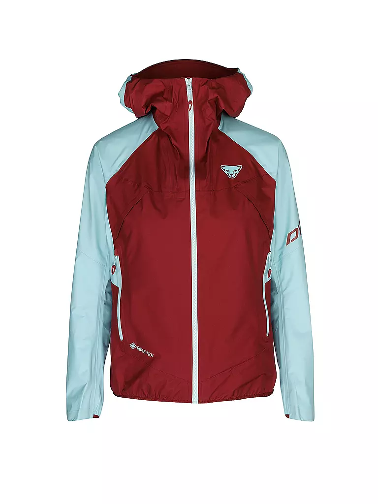 DYNAFIT | Damen Wanderjacke Transalper GTX | Blu scuro