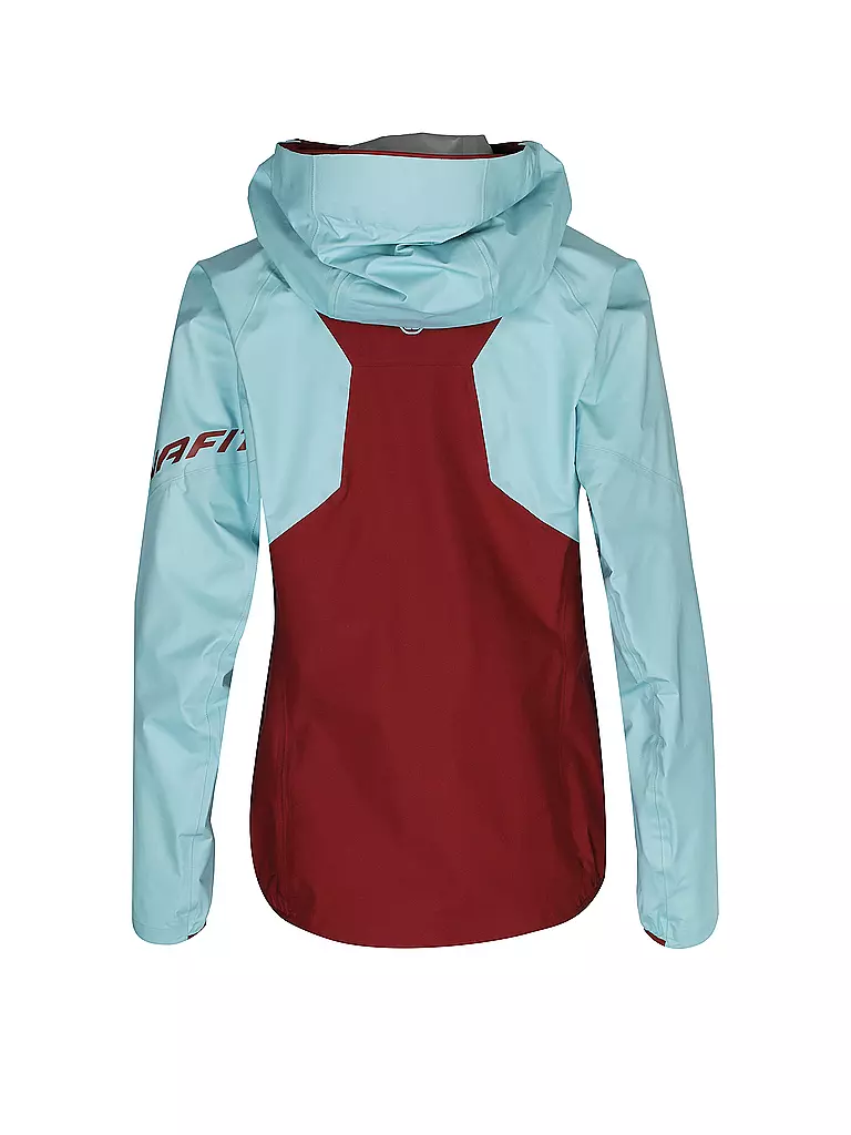 DYNAFIT | Damen Wanderjacke Transalper GTX | Blu scuro