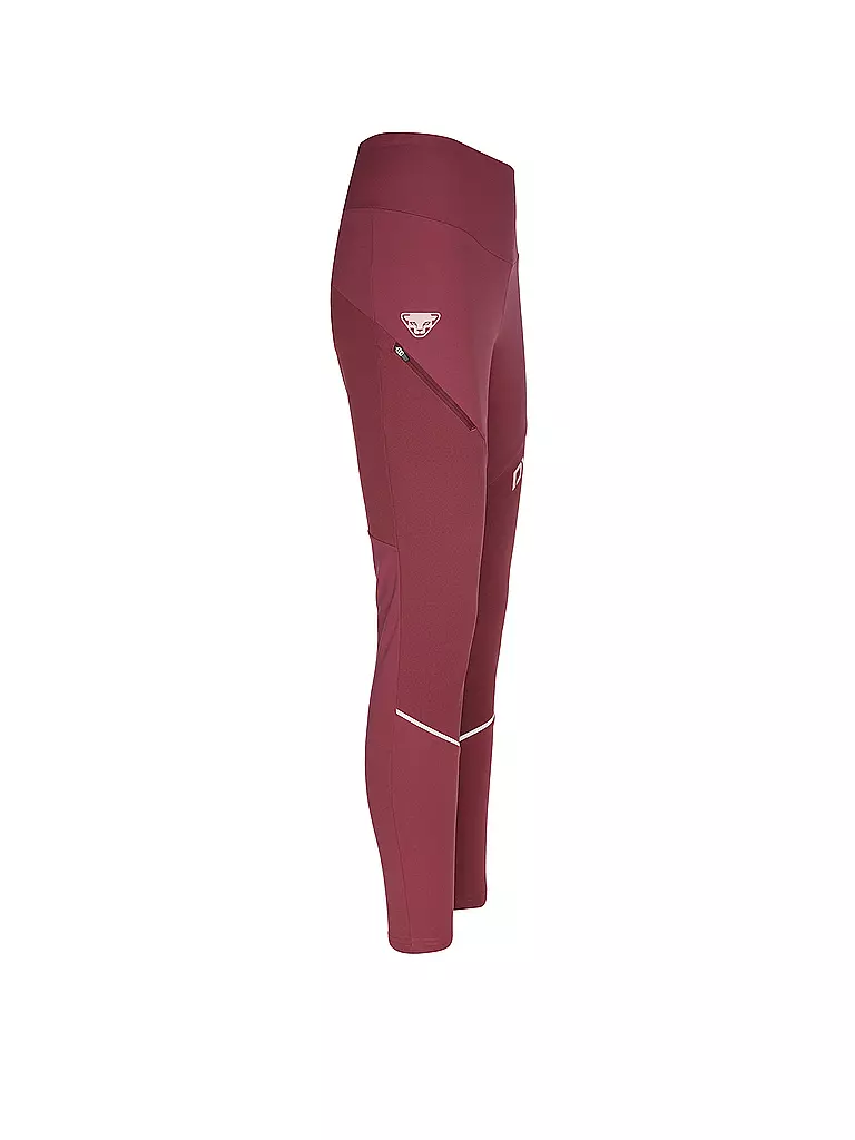 DYNAFIT | Damen Wandertight Traverse  | Rosso scuro