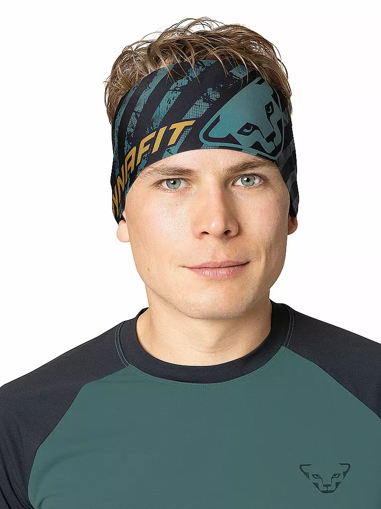 DYNAFIT | Fascia Graphic Performance | Petrolio