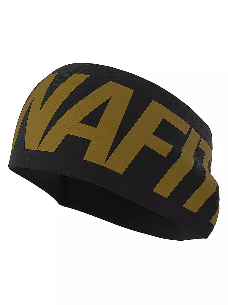 DYNAFIT | Fascia Light Logo | Nero