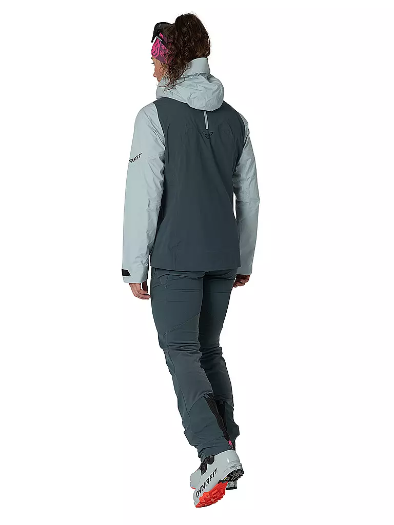 DYNAFIT | Giacca da sci alpinismo da donna Blacklight 3L con cappuccio |